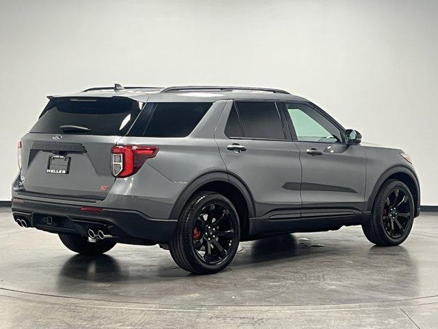 used 2023 Ford Explorer car, priced at $43,962