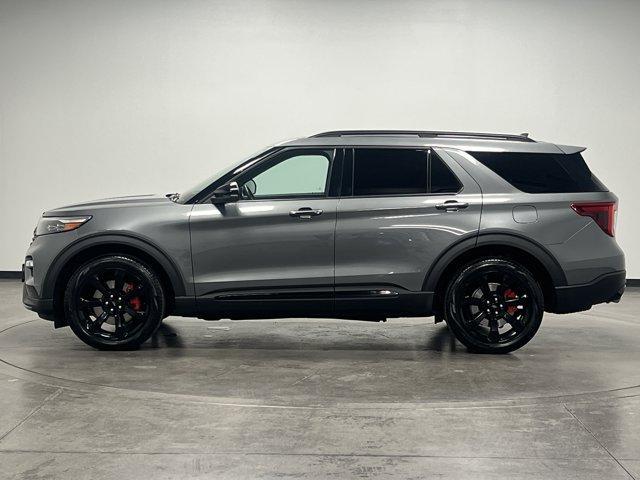 used 2023 Ford Explorer car, priced at $43,962