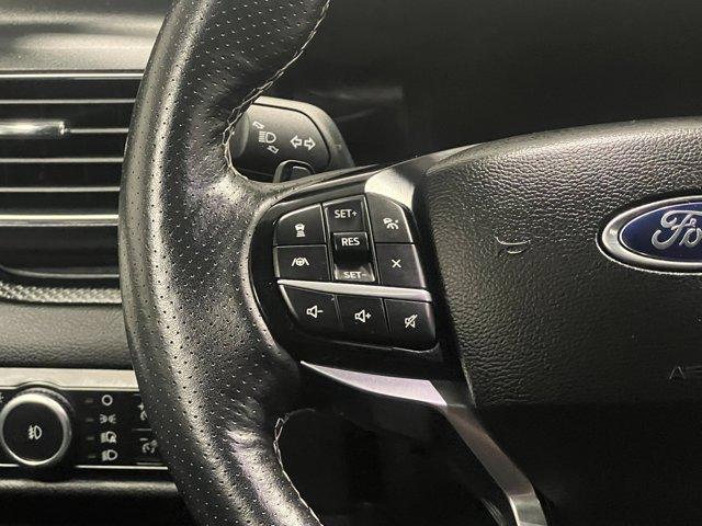 used 2023 Ford Explorer car, priced at $43,962
