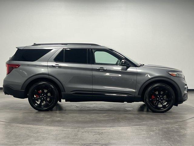used 2023 Ford Explorer car, priced at $43,962