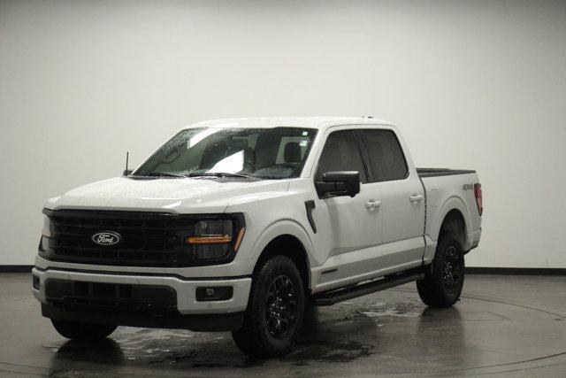 used 2024 Ford F-150 car, priced at $49,962