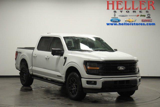 used 2024 Ford F-150 car, priced at $49,962