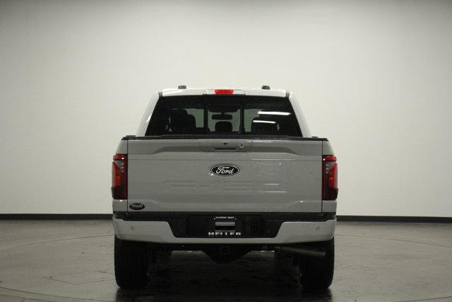 used 2024 Ford F-150 car, priced at $49,962