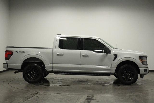 used 2024 Ford F-150 car, priced at $49,962