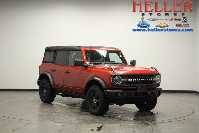 used 2023 Ford Bronco car, priced at $39,962