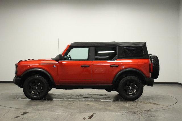 used 2023 Ford Bronco car, priced at $39,462