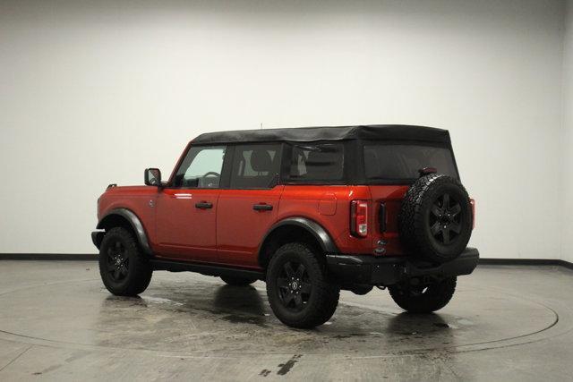 used 2023 Ford Bronco car, priced at $39,462