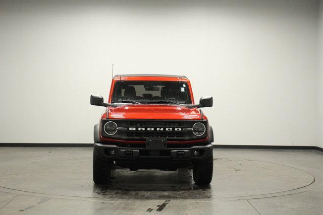 used 2023 Ford Bronco car, priced at $39,462