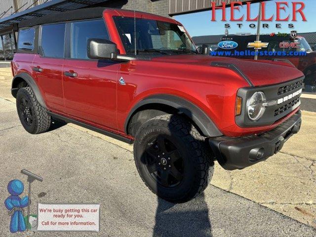 used 2023 Ford Bronco car, priced at $39,962