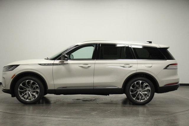 new 2025 Lincoln Aviator car, priced at $73,255