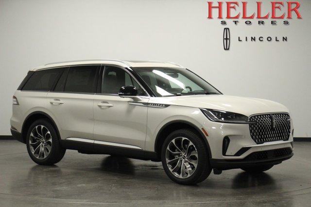 new 2025 Lincoln Aviator car, priced at $73,255