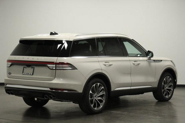 new 2025 Lincoln Aviator car, priced at $73,255