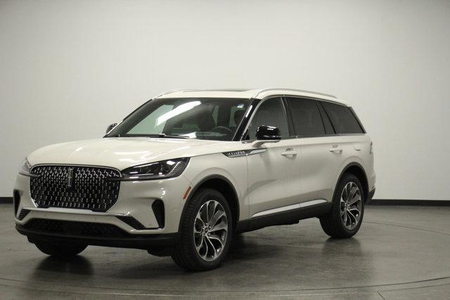 new 2025 Lincoln Aviator car, priced at $73,255