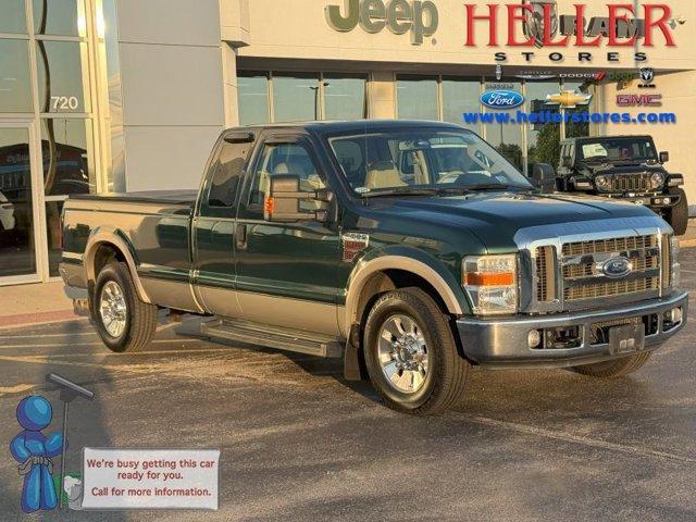 used 2008 Ford F-250 car, priced at $13,962