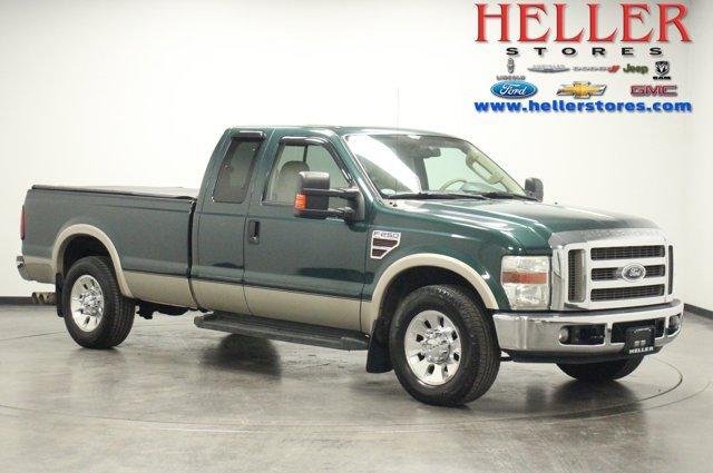 used 2008 Ford F-250 car, priced at $13,962