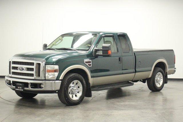 used 2008 Ford F-250 car, priced at $13,962