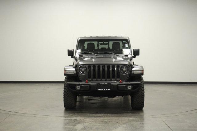 used 2022 Jeep Gladiator car, priced at $42,962