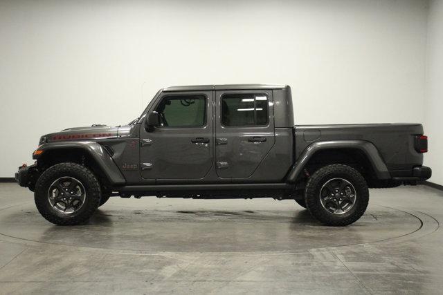 used 2022 Jeep Gladiator car, priced at $42,962