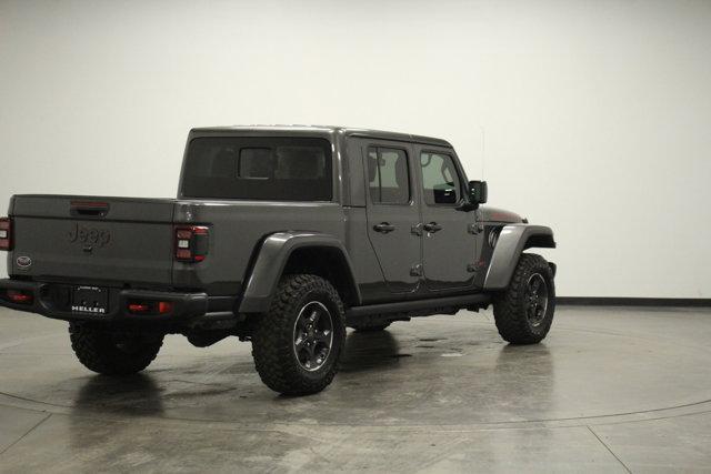 used 2022 Jeep Gladiator car, priced at $42,962