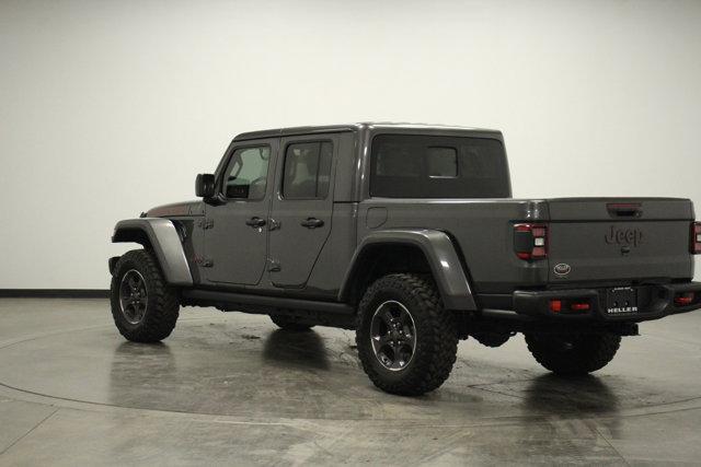 used 2022 Jeep Gladiator car, priced at $42,962