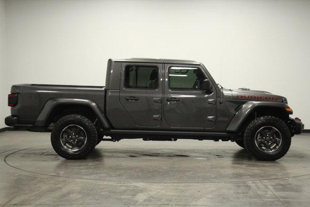 used 2022 Jeep Gladiator car, priced at $42,962