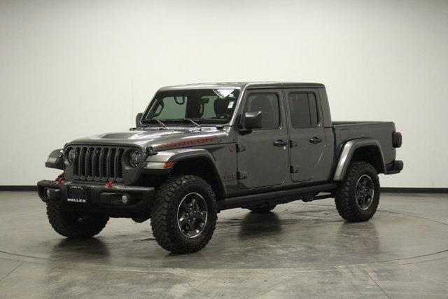 used 2022 Jeep Gladiator car, priced at $42,962