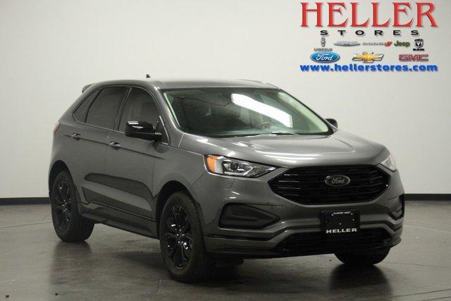 used 2024 Ford Edge car, priced at $31,962