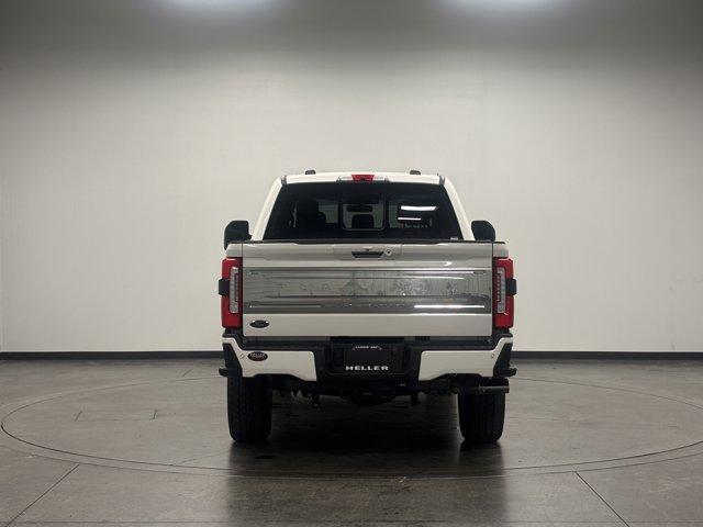 used 2024 Ford F-250 car, priced at $79,962