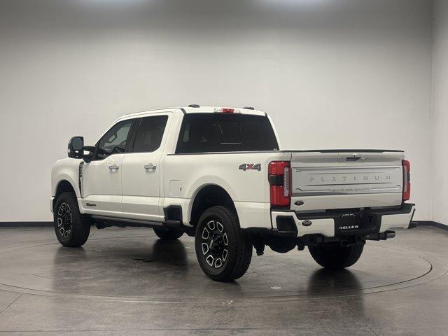 used 2024 Ford F-250 car, priced at $79,962
