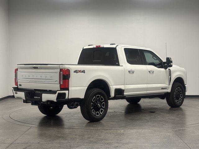 used 2024 Ford F-250 car, priced at $79,962