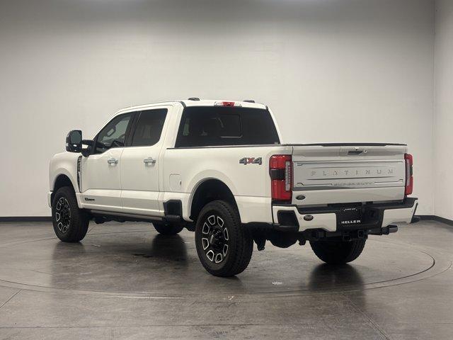 used 2024 Ford F-250 car, priced at $79,962