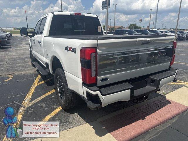 used 2024 Ford F-250 car, priced at $79,962