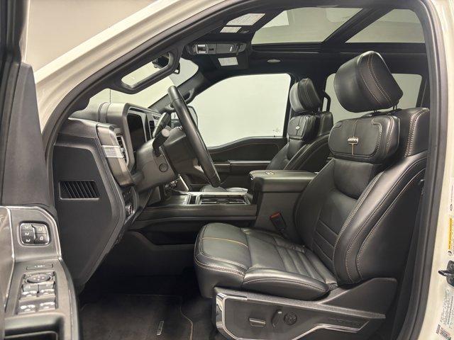 used 2024 Ford F-250 car, priced at $79,962