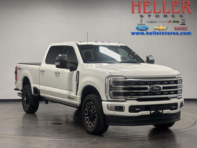 used 2024 Ford F-250 car, priced at $79,962