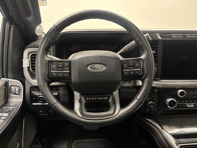 used 2024 Ford F-250 car, priced at $79,962