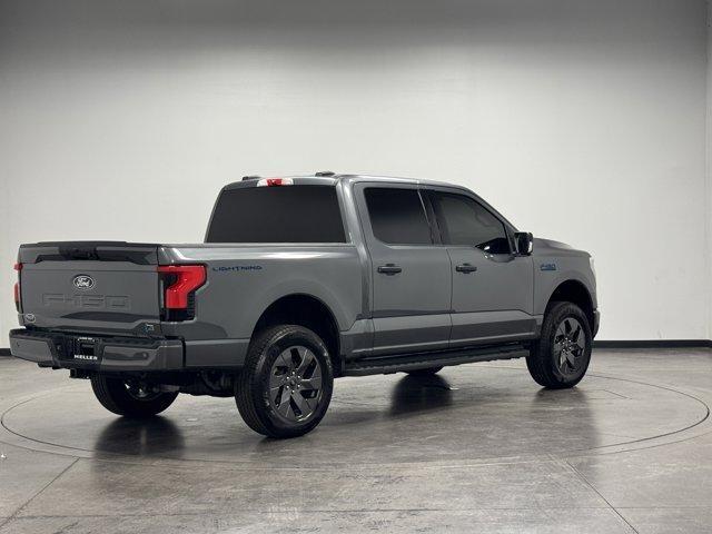 used 2024 Ford F-150 Lightning car, priced at $40,962