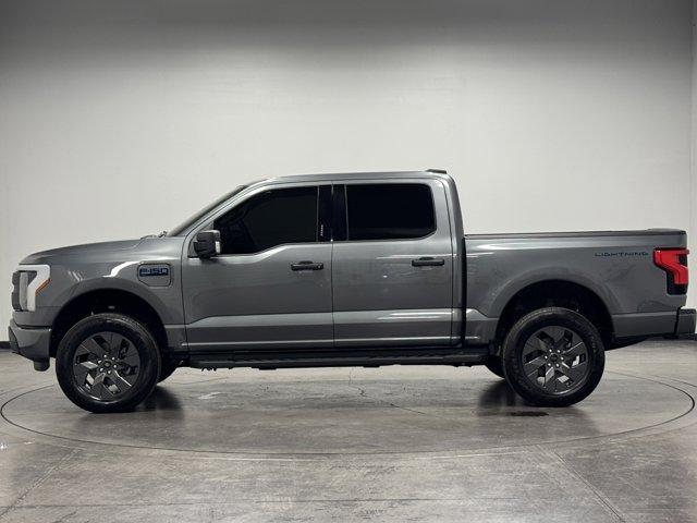 used 2024 Ford F-150 Lightning car, priced at $40,962