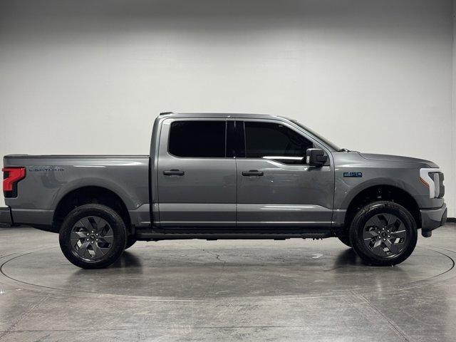 used 2024 Ford F-150 Lightning car, priced at $40,962
