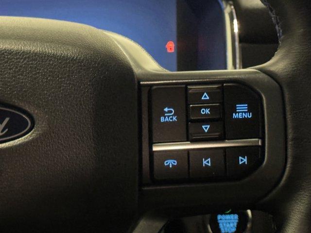 used 2024 Ford F-150 Lightning car, priced at $40,962
