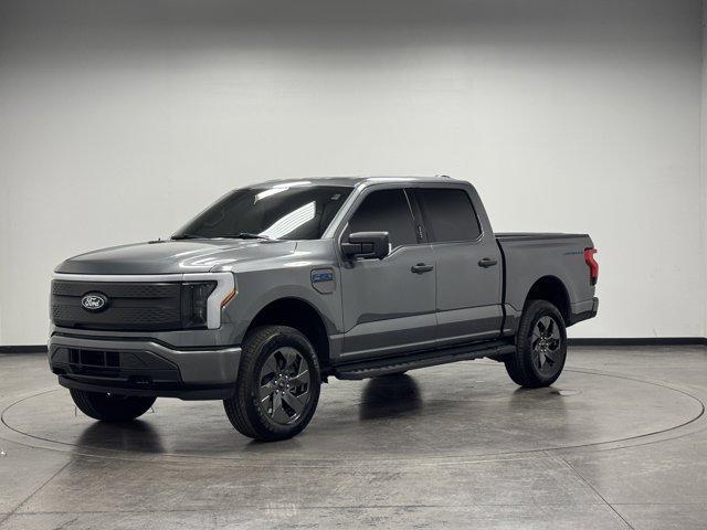 used 2024 Ford F-150 Lightning car, priced at $40,962