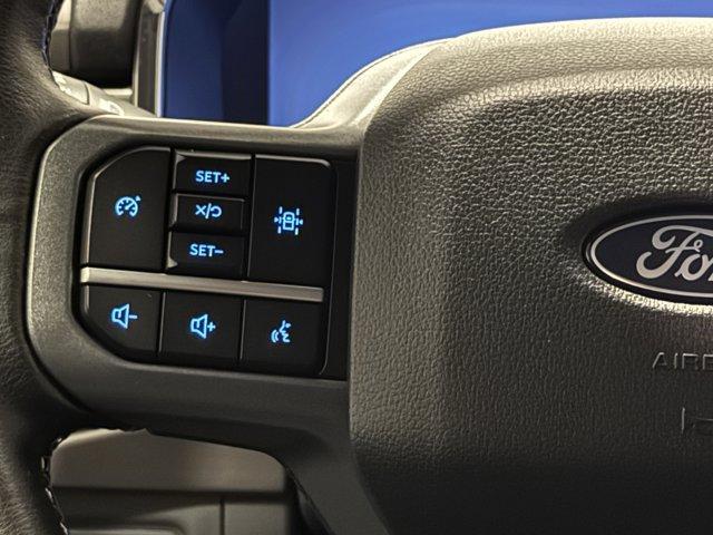 used 2024 Ford F-150 Lightning car, priced at $40,962