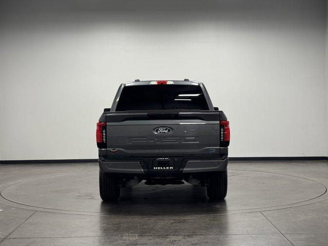 used 2024 Ford F-150 Lightning car, priced at $40,962