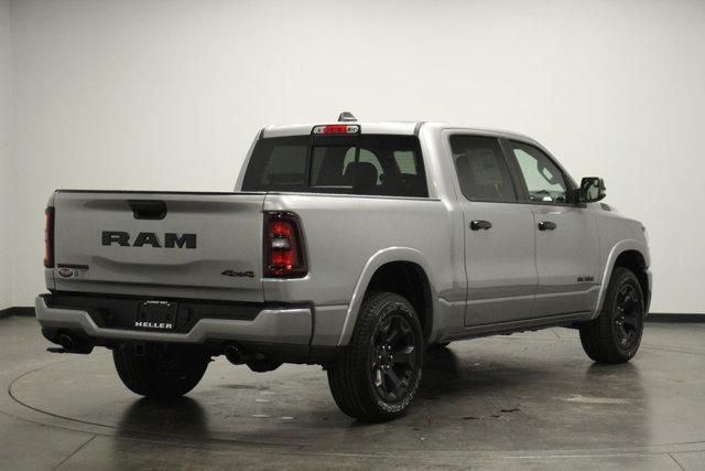 new 2025 Ram 1500 car, priced at $63,810