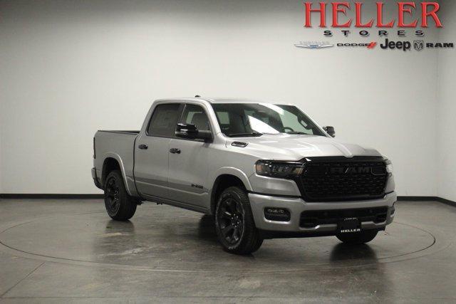 new 2025 Ram 1500 car, priced at $63,810