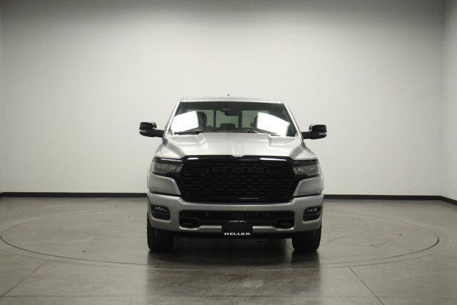 new 2025 Ram 1500 car, priced at $63,810