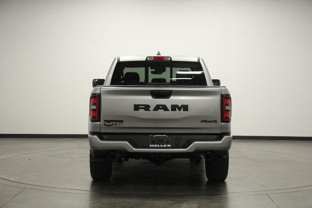 new 2025 Ram 1500 car, priced at $63,810