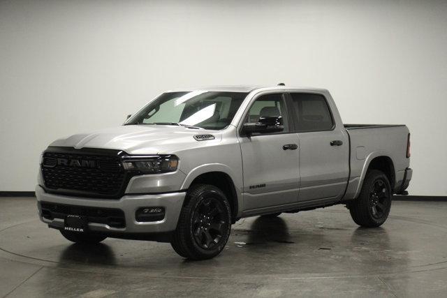 new 2025 Ram 1500 car, priced at $63,810