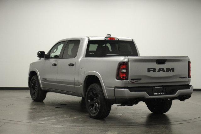 new 2025 Ram 1500 car, priced at $63,810