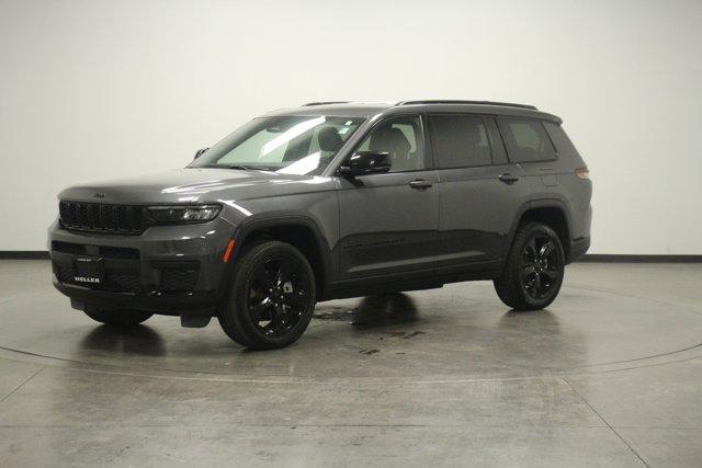 used 2023 Jeep Grand Cherokee L car, priced at $38,962
