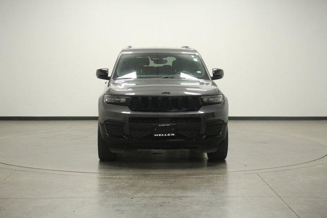 used 2023 Jeep Grand Cherokee L car, priced at $38,962